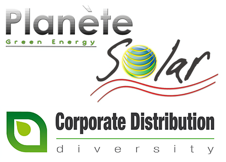 LOGO PLANETE SOLAR