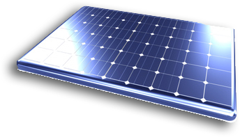 panneaux photovoltaiques dalles