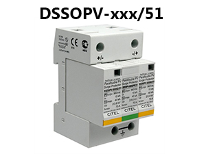 Parafoudre – DS50PV-xxx/51