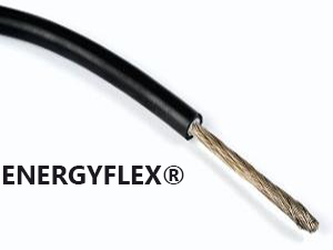 5-100 Meter NEXANS ENERGYFLEX PV1-F 1x4mm² Solarkabel PV-Kabel schwarz 0,69€/m 