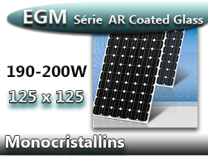 EGM AR Coated Glass