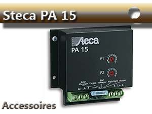 Steca PA 15