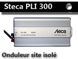 Onduleur Steca PLI 300