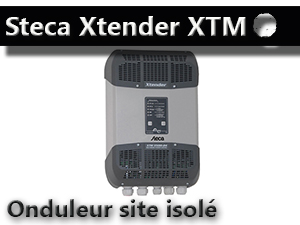 Onduleur Steca Xtender XTM