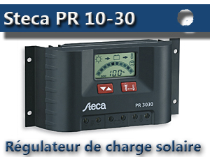 onduleur solaire steca-studer AJ sur le site internet objetsolaire