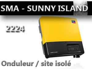 SMA – SUNNY ISLAND 2224