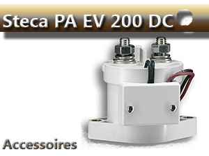 Steca PA EV200 DC