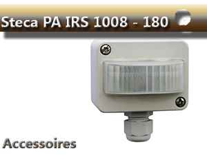 Steca PA IRS 1008/180