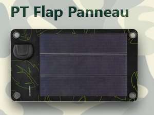 Panneau PT Flap