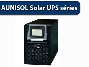 Onduleur AUNISOL solar UPS Séries