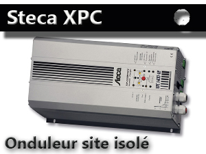 Onduleur Steca XPC