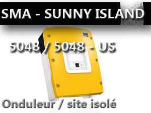 SMA – SUNNY ISLAND 5048/5048-US