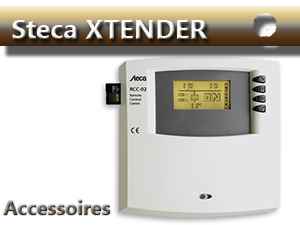 Steca RCC-02 – XTENDER