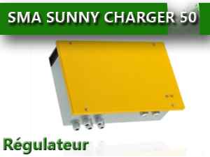 SMA – SUNNY CHARGER 50