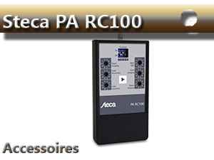 Steca PA RC100
