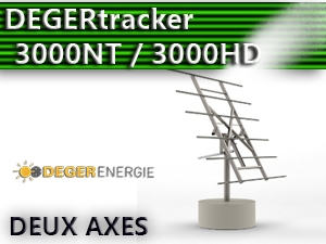 DEGERtracker 3000NT / 3000HD