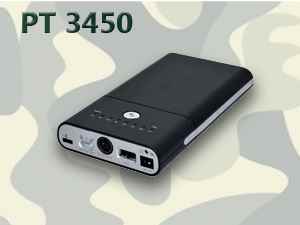 PT MP3450 Batterie