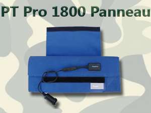 Panneau PT Pro 1800